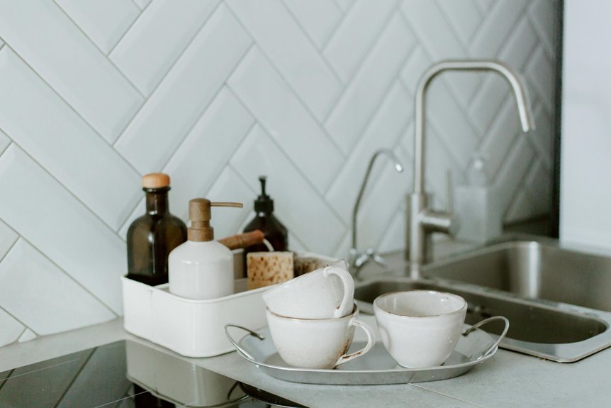 fast acting kitchen sink unclogger