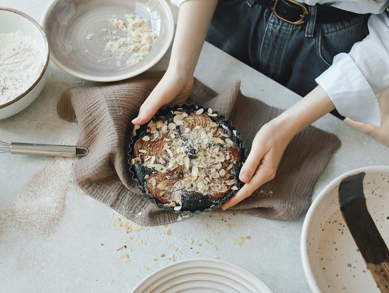 flaky tart pan essentials