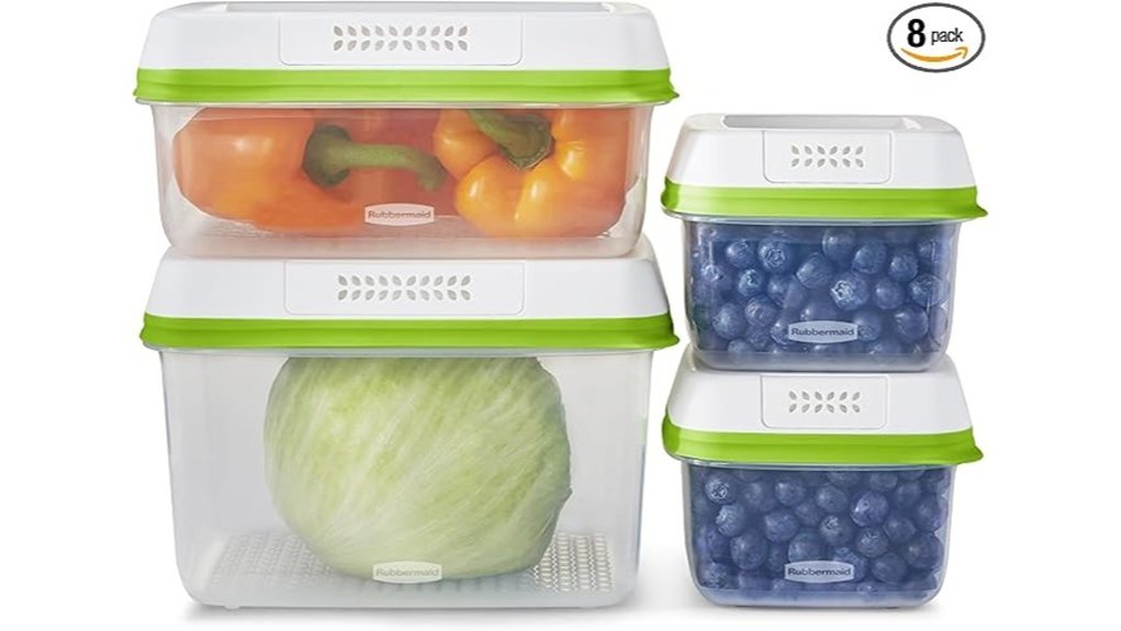 Best Produce Keepers That Keep Fruits Fresh Longer fresh produce storage containers