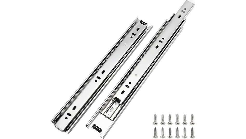 full extension drawer slides