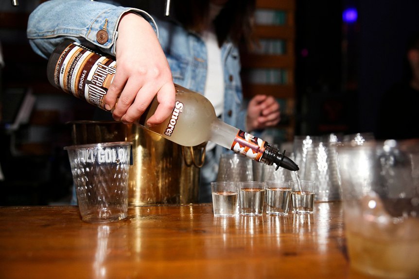 fun and unique shot glasses
