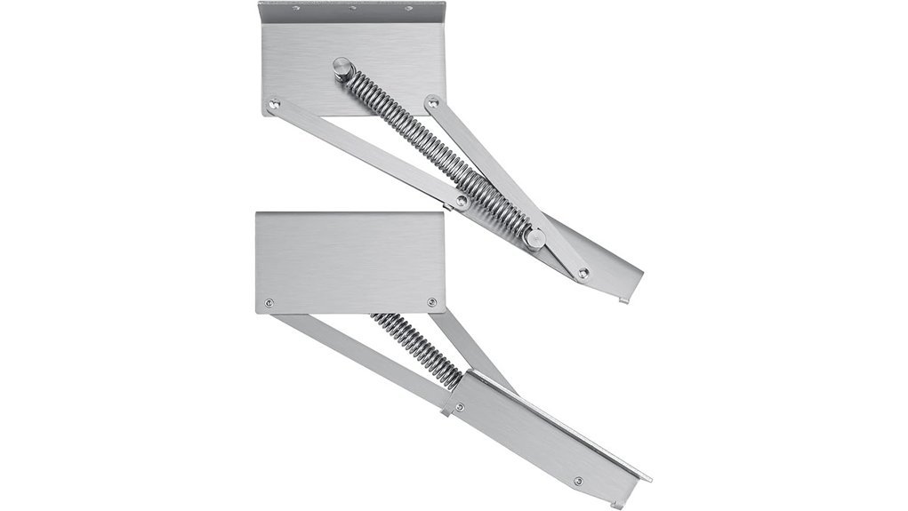 Best Under Cabinet Knife Storage That Clears Counter Space knife and spice organizer