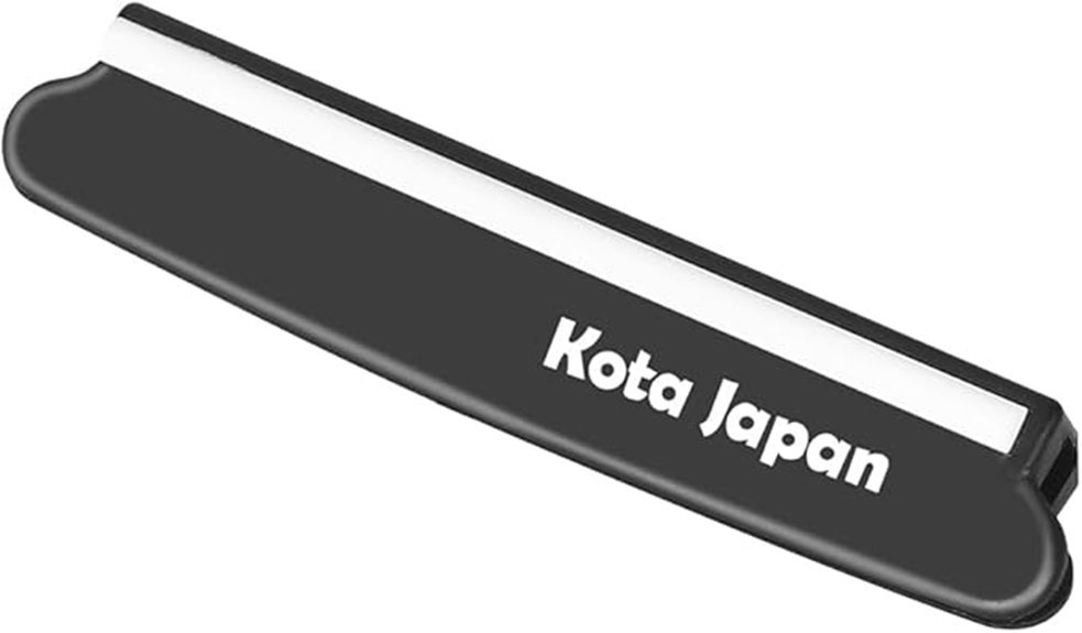 The Best Sharpening Angle for Kitchen Knives, Explained kota japan whetstone guide