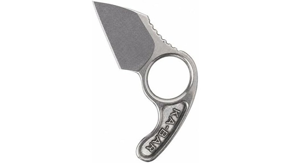 ka bar fixed blade knife
