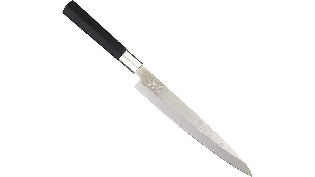 kai wasabi yanagiba knife