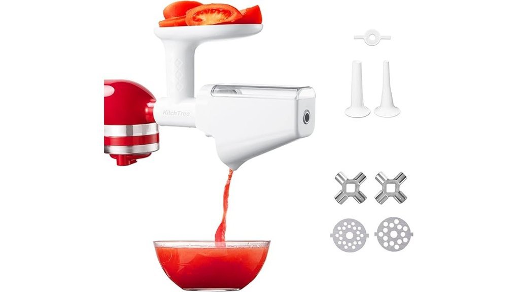 kitchenaid mixer attachment tool