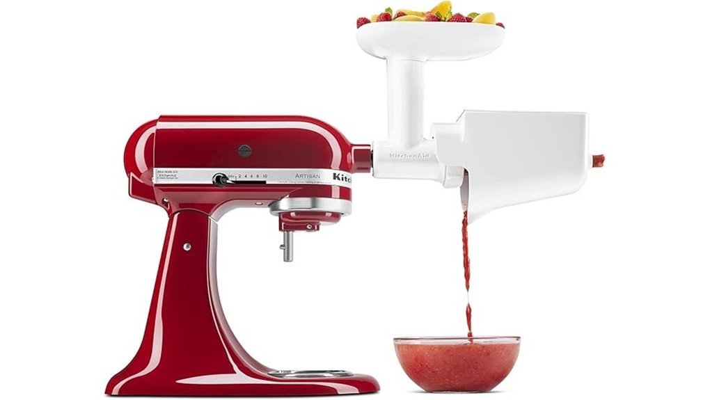 kitchenaid strainer for produce