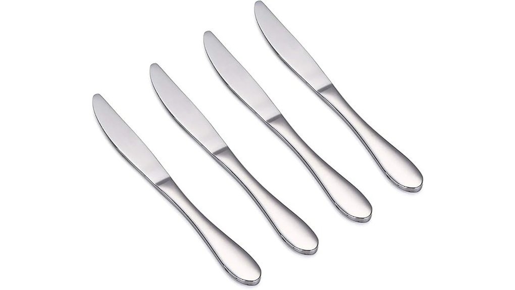 Best Toddler Knives That Make Little Chefs Safer kids stainless steel knives