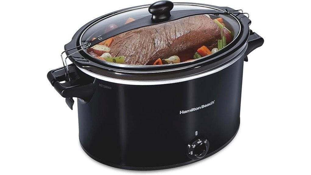 hamilton beach slow cooker