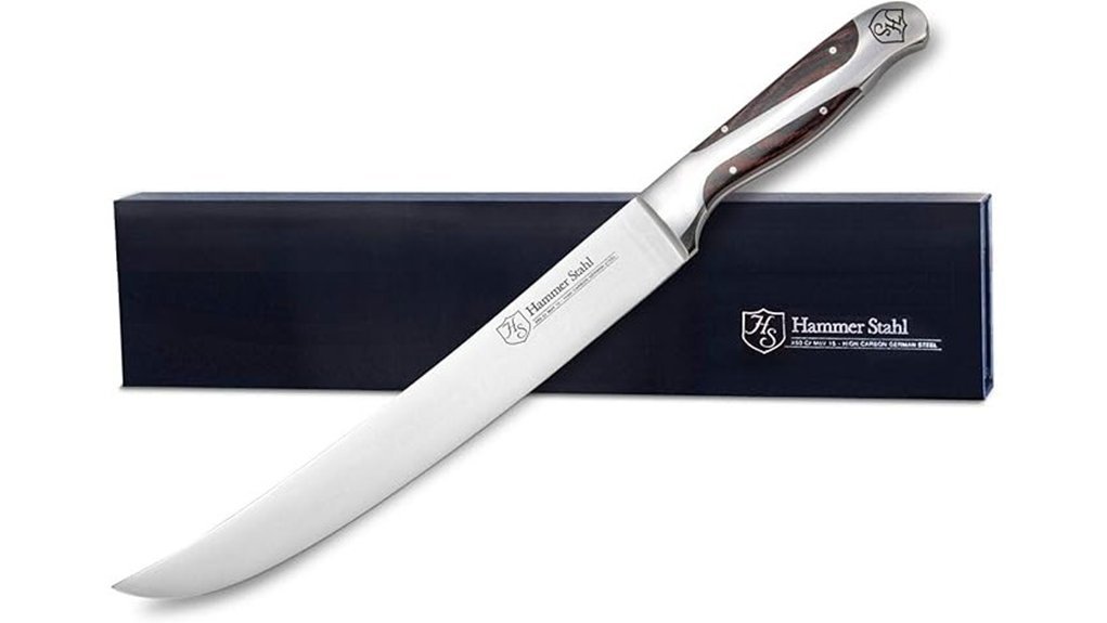 hammer stahl 10 knife