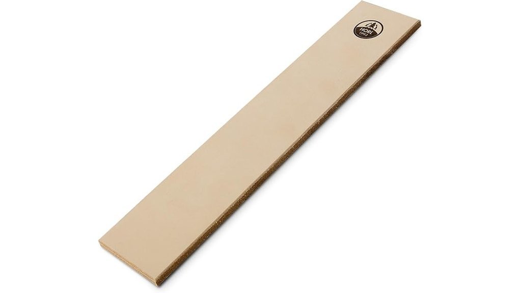 handmade german leather strop