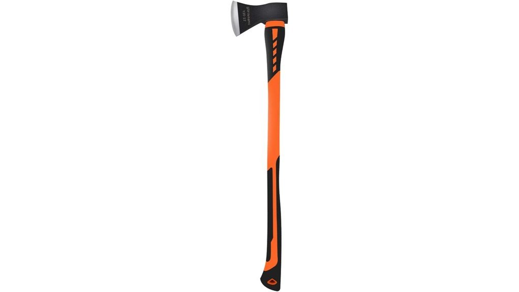 heavy duty chopping axe