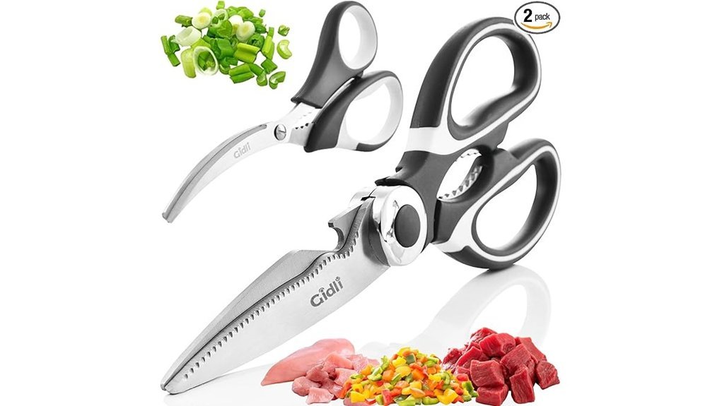 heavy duty kitchen shears