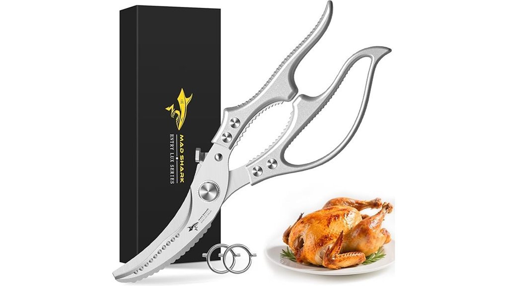 heavy duty kitchen shears