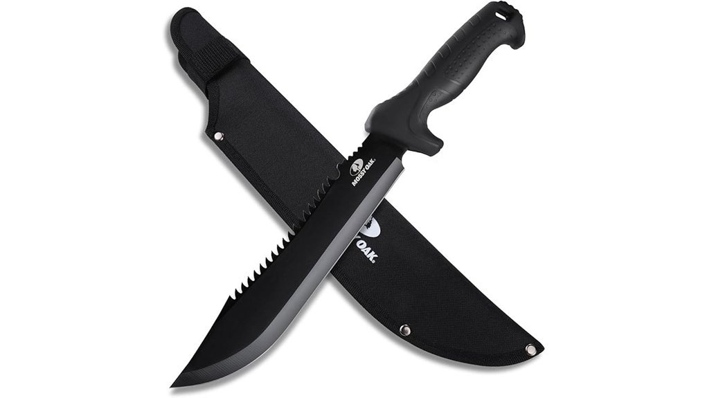 heavy duty machete sheath