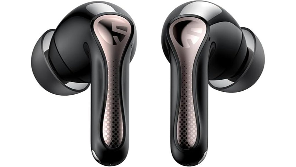 hi res wireless earbuds