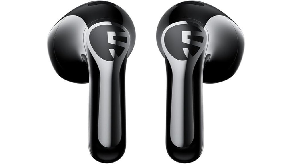 hi res wireless earbuds