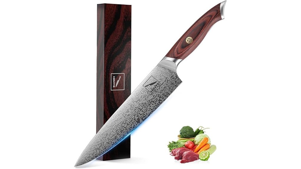Carbon Steel vs Stainless Steel Knives: Which Wins high carbon chef knife