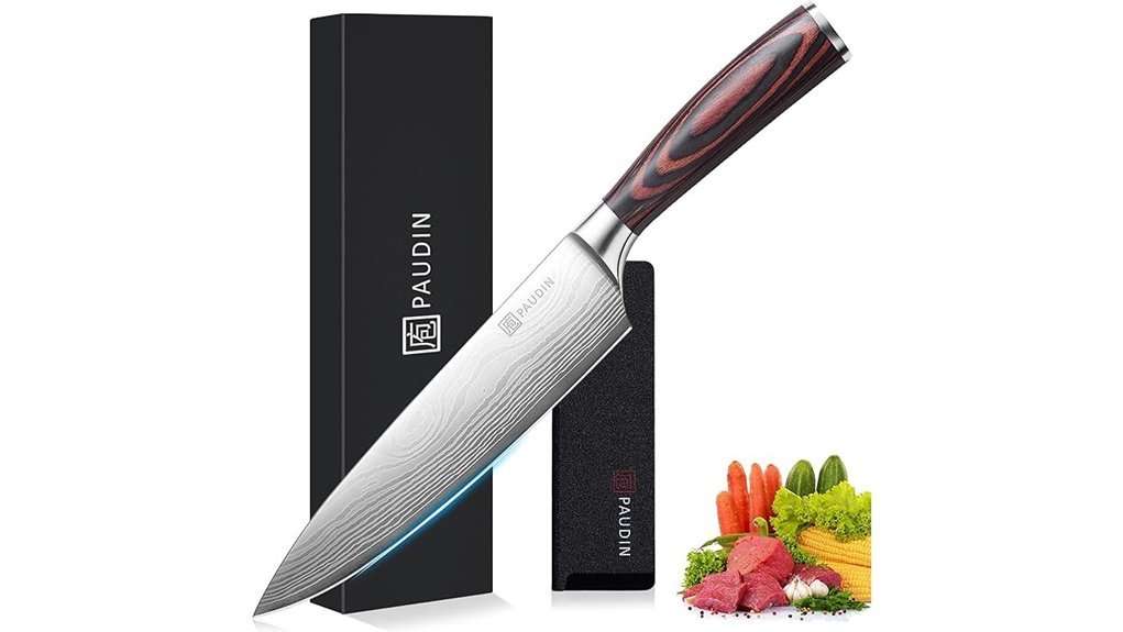 Carbon Steel vs Stainless Steel Knives: Which Wins high carbon chef knife