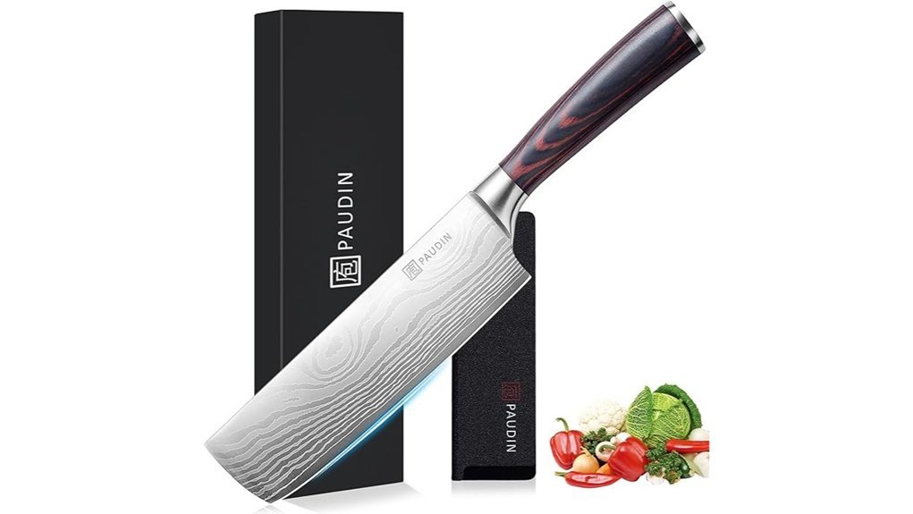 Carbon Steel vs Stainless Steel Knives: Which Wins high carbon stainless knife