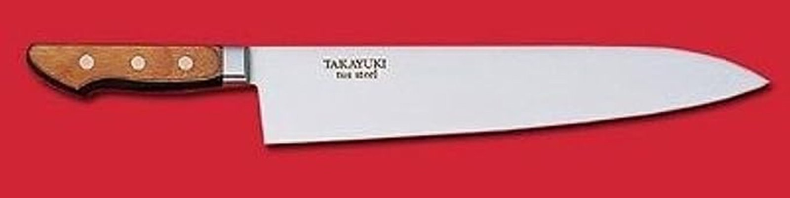 high carbon stainless steel knife