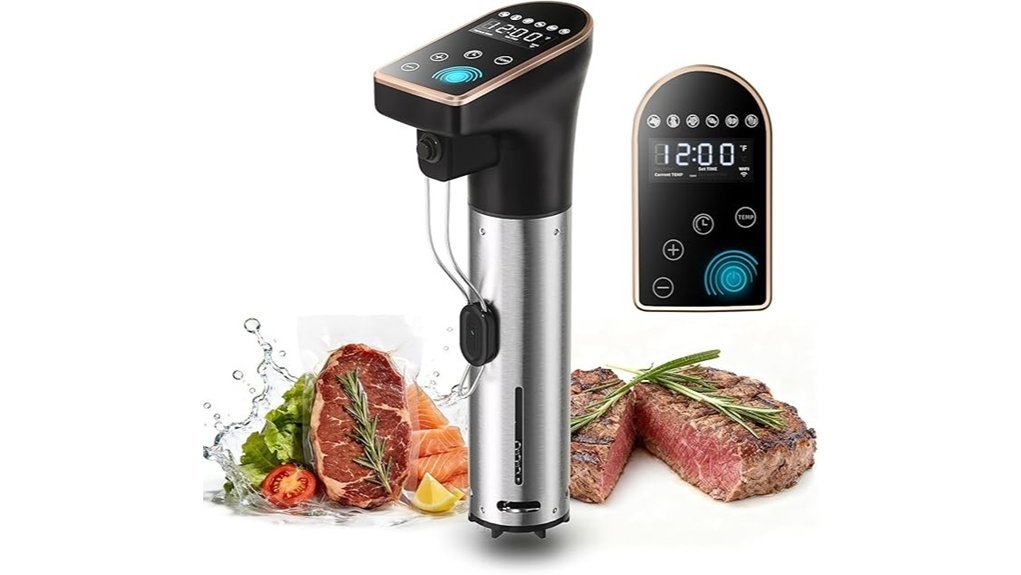 high power waterproof cooker
