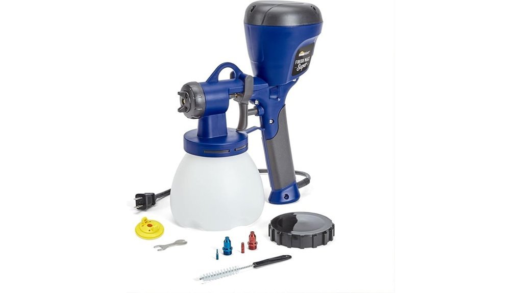 high power paint sprayer