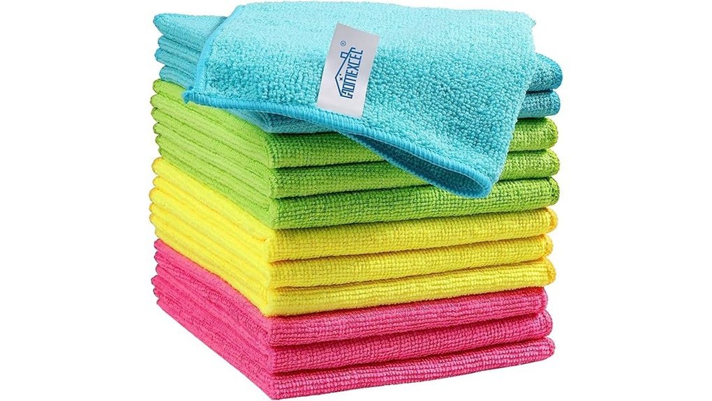 high quality cleaning cloths