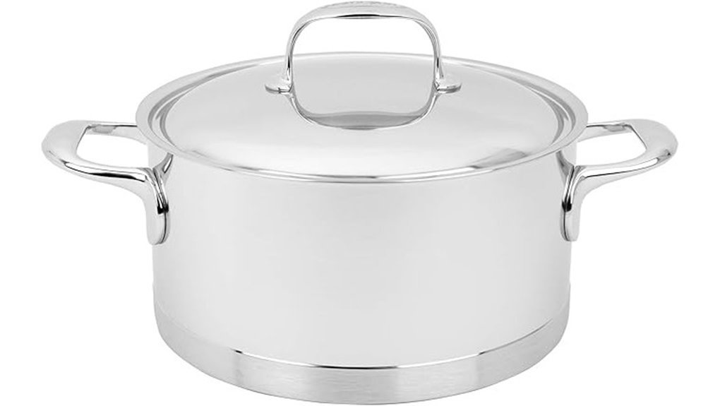 high quality cooking pot