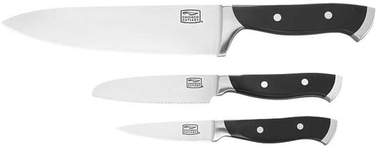 high quality knife set