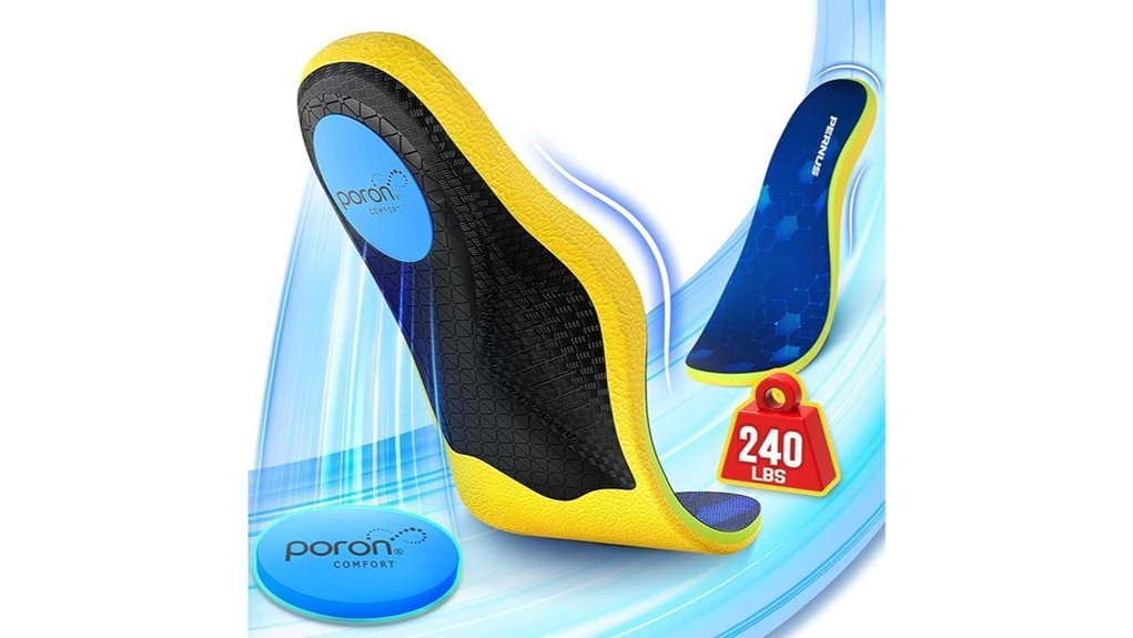 Best Insoles for Kitchen Work That Save Your Feet high support orthotic insoles