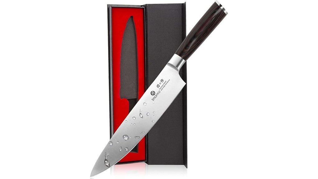 imarku japanese chef knife