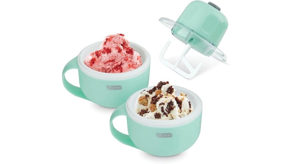 Ice Cream Makers for Kids That Make Sweet Memories Easy ice cream maker bowls
