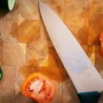 ideal santoku knife size