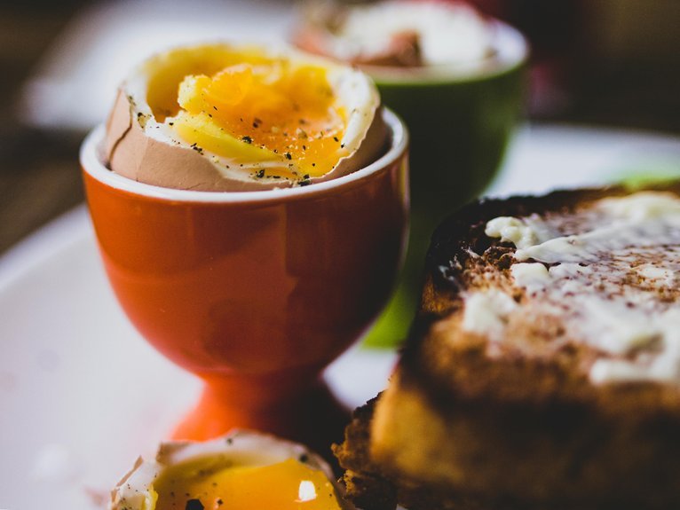 ideal tools for soft boiled eggs