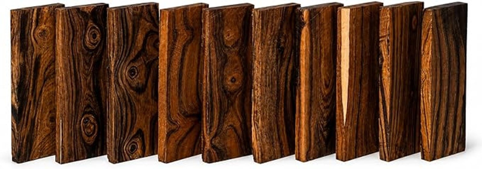 ironwood knife scale blanks