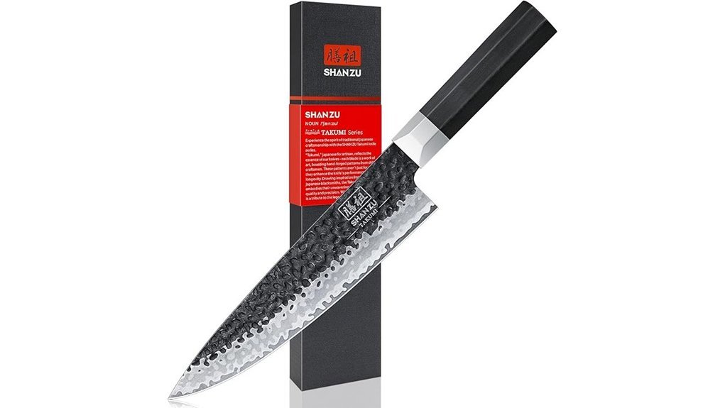 Xinzuo Knife Review: Are These Blades Worth It japanese chef knife g10