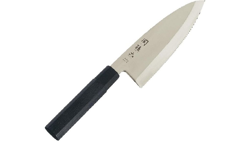 Best Deba Knives Sushi Chefs Actually Use japanese deba knife 180mm