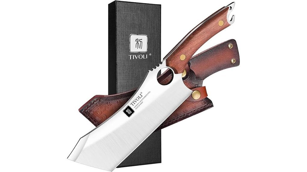 japanese meat cleaver knife