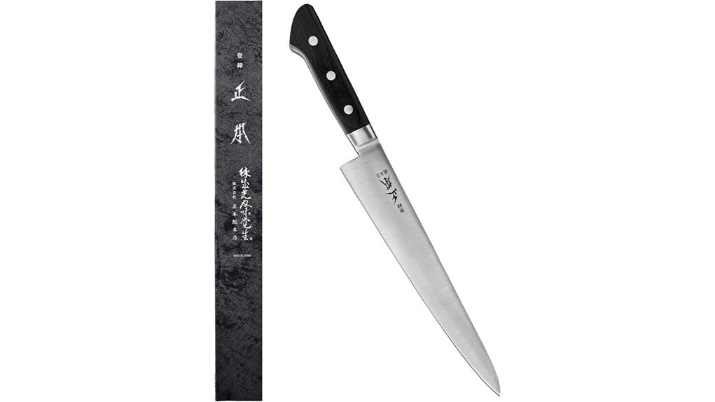 japanese slicing knife excellence