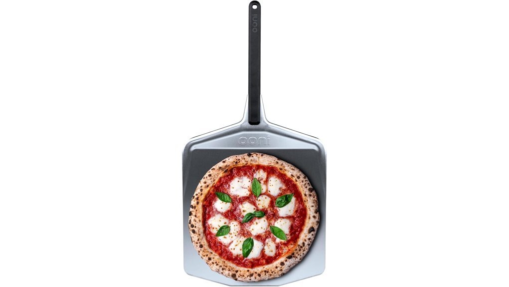 Ooni Koda 12 Review: Is This Pizza Oven Worth It ooni aluminum pizza peel