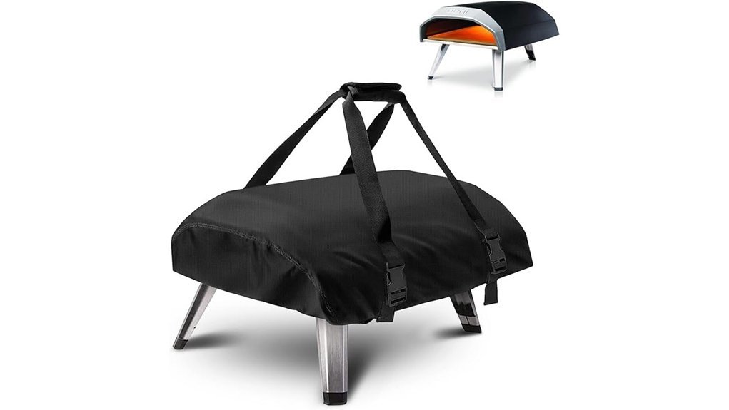 Ooni Koda 12 Review: Is This Pizza Oven Worth It ooni koda 12 protection