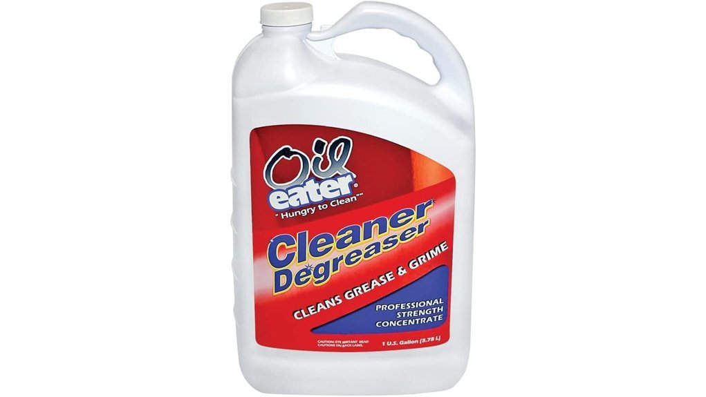 oil eater cleaner degreaser