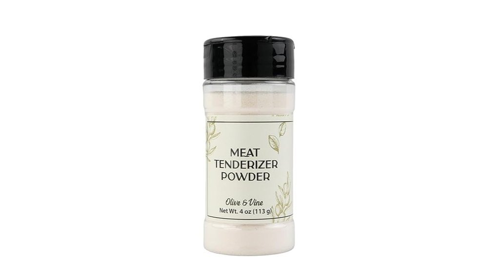 olive vine tenderizer powder
