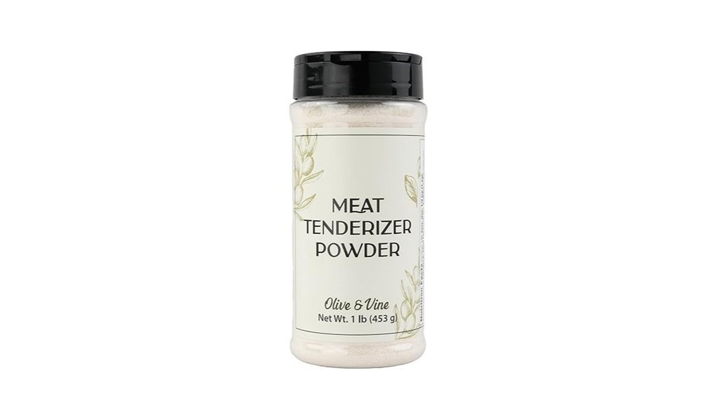 olive vine tenderizer powder