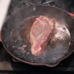 optimal oils for steak