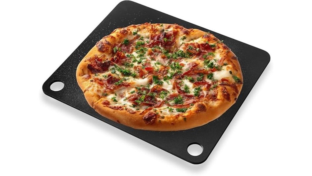 Best Baking Steel for Crispy, Pizzeria-Quality Pizza at Home oven and grill pizza