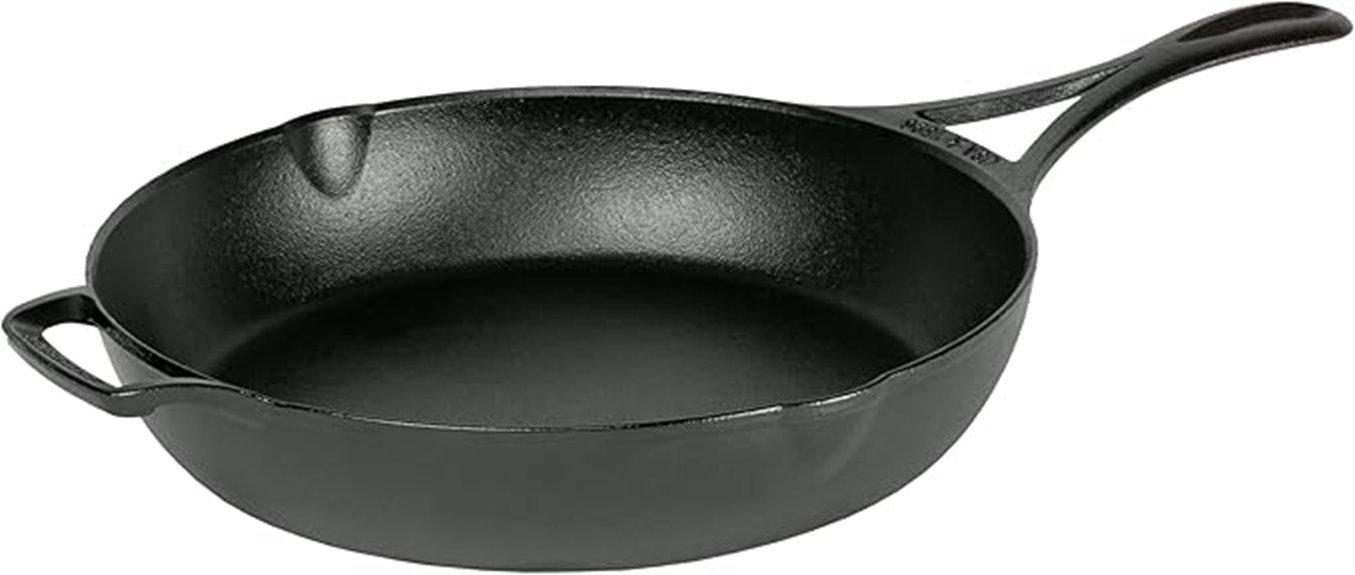 lodge cast iron skillet