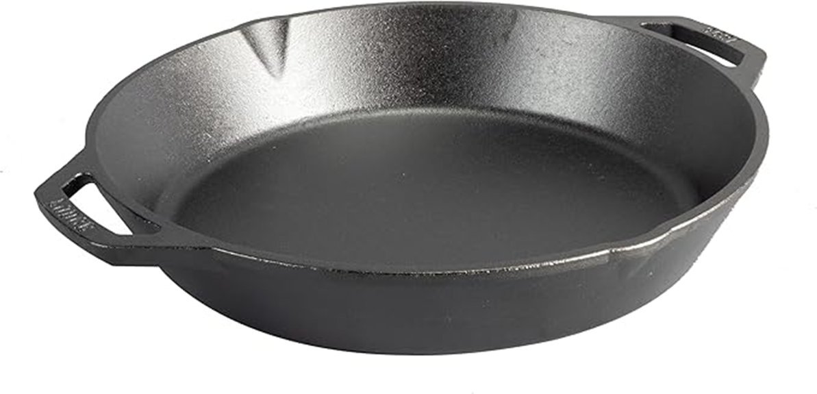 lodge cast iron skillet
