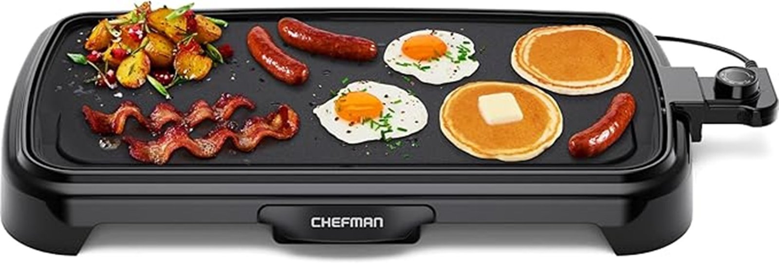 Best Small Kitchen Appliances That Make Cooking Easier large nonstick electric griddle